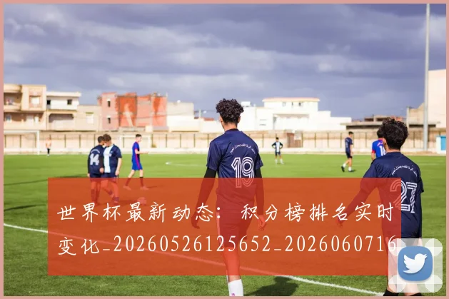 世界杯最新动态：积分榜排名实时变化_20260526125652_20260607160402