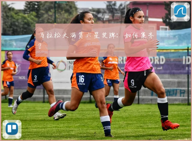 马拉松大满贯六星奖牌：如何集齐？